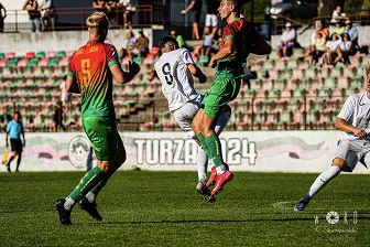 Unia Turza Śląska - Victoria Częstochowa