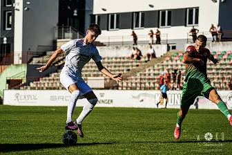Unia Turza Śląska - Victoria Częstochowa
