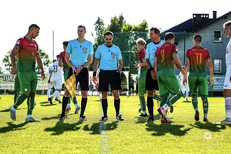 Unia Turza Śląska - Victoria Częstochowa