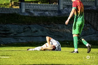Unia Turza Śląska - Victoria Częstochowa