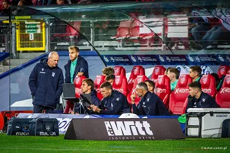 Raków Częstochowa - Lech Poznań