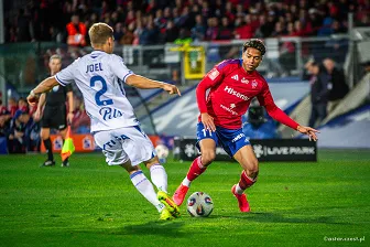 Raków Częstochowa - Lech Poznań