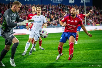 Raków Częstochowa - Lech Poznań