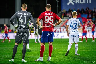 Raków Częstochowa - Lech Poznań