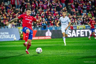 Raków Częstochowa - Lech Poznań
