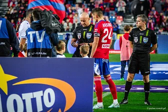 Raków Częstochowa - Lech Poznań
