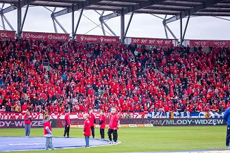 Widzew Łódź - Raków Częstochowa