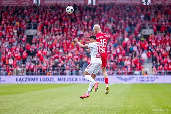 Widzew Łódź - Raków Częstochowa