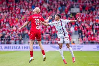 Widzew Łódź - Raków Częstochowa