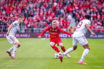 Widzew Łódź - Raków Częstochowa