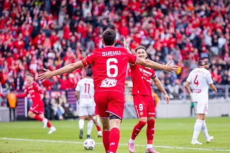 Widzew Łódź - Raków Częstochowa