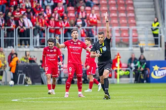 Widzew Łódź - Raków Częstochowa
