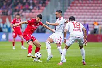 Widzew Łódź - Raków Częstochowa