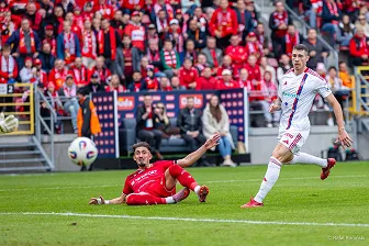 Widzew Łódź - Raków Częstochowa