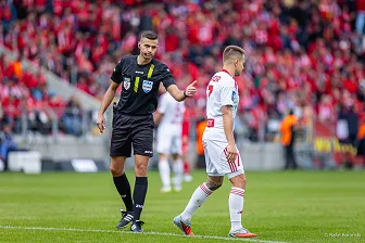 Widzew Łódź - Raków Częstochowa
