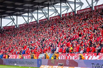 Widzew Łódź - Raków Częstochowa
