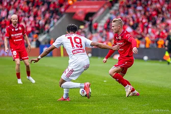 Widzew Łódź - Raków Częstochowa