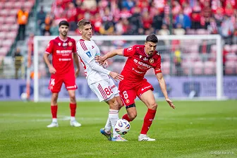 Widzew Łódź - Raków Częstochowa