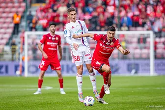 Widzew Łódź - Raków Częstochowa