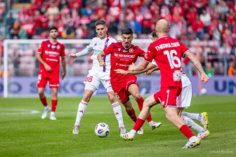 Widzew Łódź - Raków Częstochowa