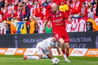 Widzew Łódź - Raków Częstochowa