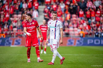 Widzew Łódź - Raków Częstochowa