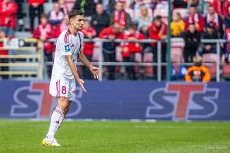 Widzew Łódź - Raków Częstochowa