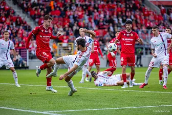 Widzew Łódź - Raków Częstochowa