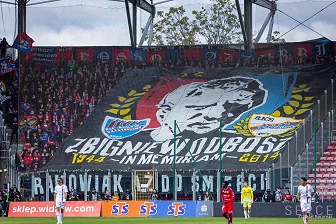 Widzew Łódź - Raków Częstochowa