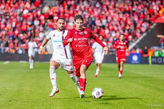 Widzew Łódź - Raków Częstochowa