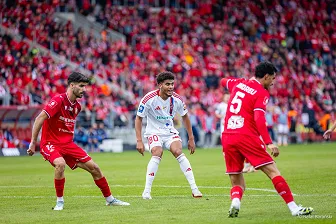 Widzew Łódź - Raków Częstochowa