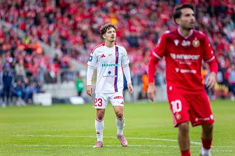 Widzew Łódź - Raków Częstochowa