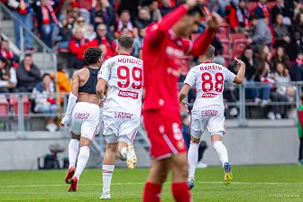 Widzew Łódź - Raków Częstochowa