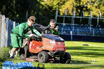 Victoria Częstochowa - Gwarek Tarnowskie Góry