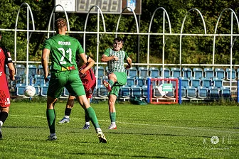 Victoria Częstochowa - Gwarek Tarnowskie Góry