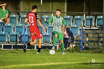 Victoria Częstochowa - Gwarek Tarnowskie Góry