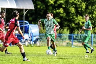 Victoria Częstochowa - Gwarek Tarnowskie Góry