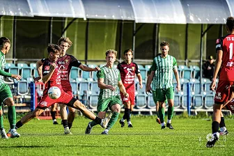 Victoria Częstochowa - Gwarek Tarnowskie Góry