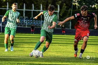 Victoria Częstochowa - Gwarek Tarnowskie Góry
