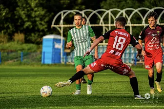 Victoria Częstochowa - Gwarek Tarnowskie Góry