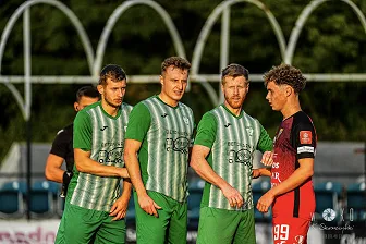 Victoria Częstochowa - Gwarek Tarnowskie Góry