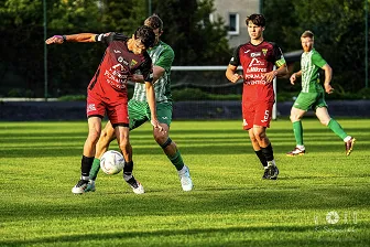 Victoria Częstochowa - Gwarek Tarnowskie Góry