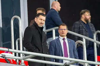 Kibice na meczu Ligi Konferencji: Raków - Universitatea