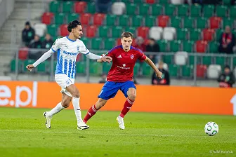 Liga Konferencji: Raków Częstochowa - Universitatea Craiova