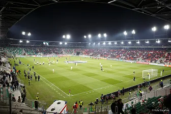 Liga Konferencji: Raków Częstochowa - Universitatea Craiova