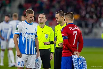 Liga Konferencji: Raków Częstochowa - Universitatea Craiova