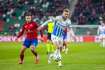 Liga Konferencji: Raków Częstochowa - Universitatea Craiova