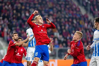 Liga Konferencji: Raków Częstochowa - Universitatea Craiova