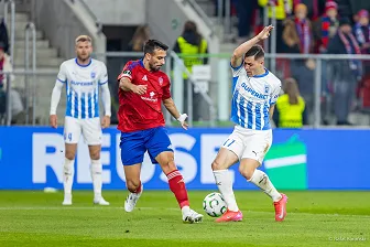 Liga Konferencji: Raków Częstochowa - Universitatea Craiova