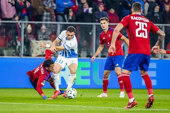 Liga Konferencji: Raków Częstochowa - Universitatea Craiova
